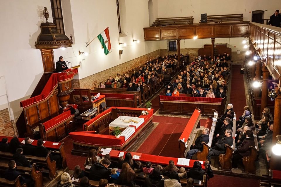 Karácsonyi Istentisztelet 01